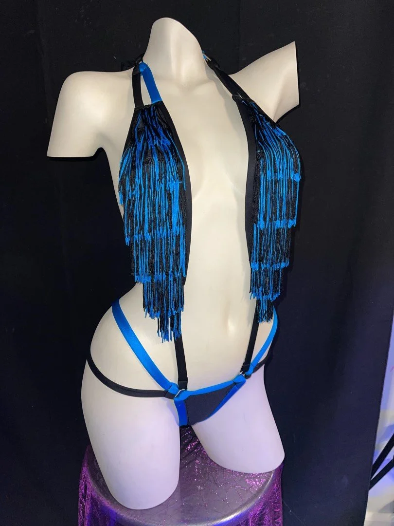 Fringe Cascade