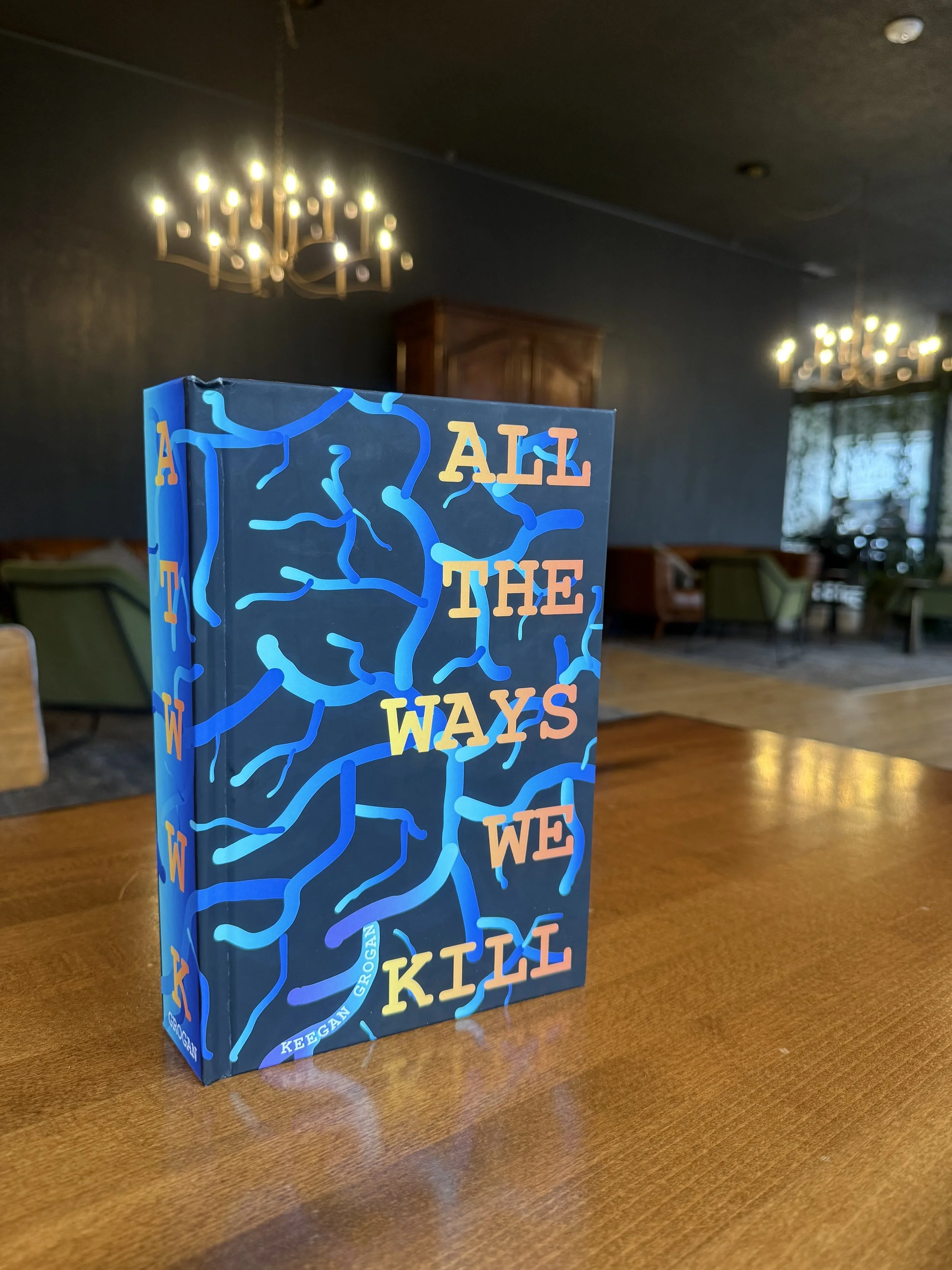 All The Ways We Kill