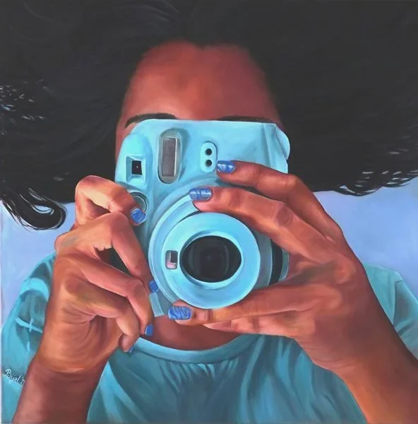 Inspiration Gallery Exhibit