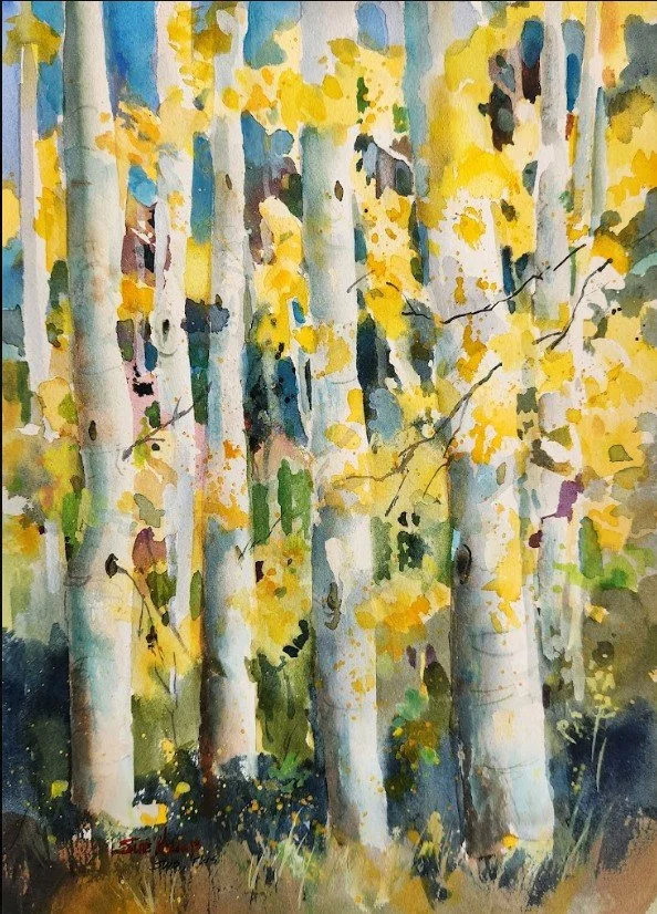 Bee Cave Arts Gallery Colors of Fall