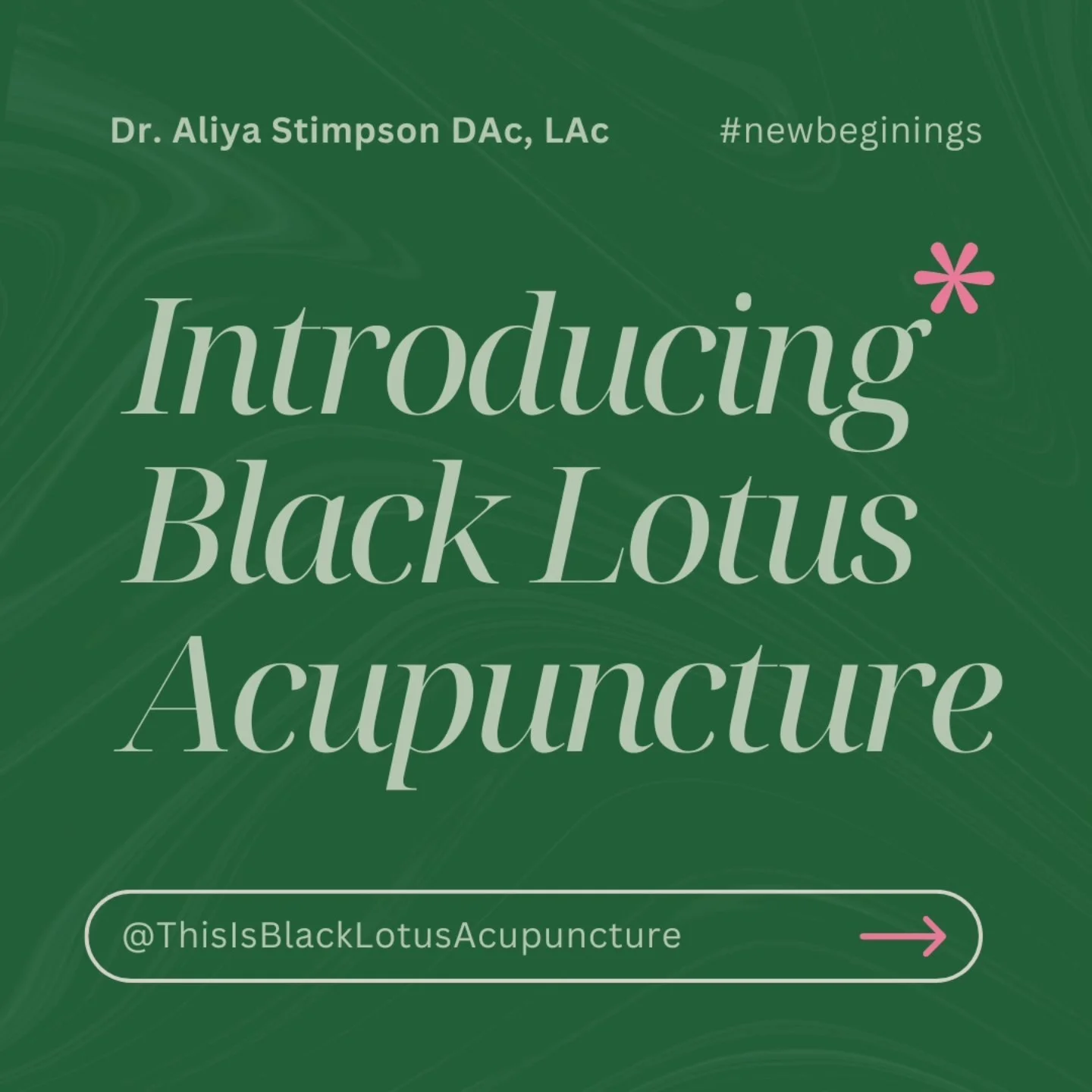 🌿✨ Welcome to Black Lotus Acupuncture &mdash; your sanctuary for healing, restoration, and empowerment in the heart of Williamsburg, Brooklyn. We proudly offer community-rooted care through Chinese Medicine, Sound Therapy, Medicinal Food Recommendat