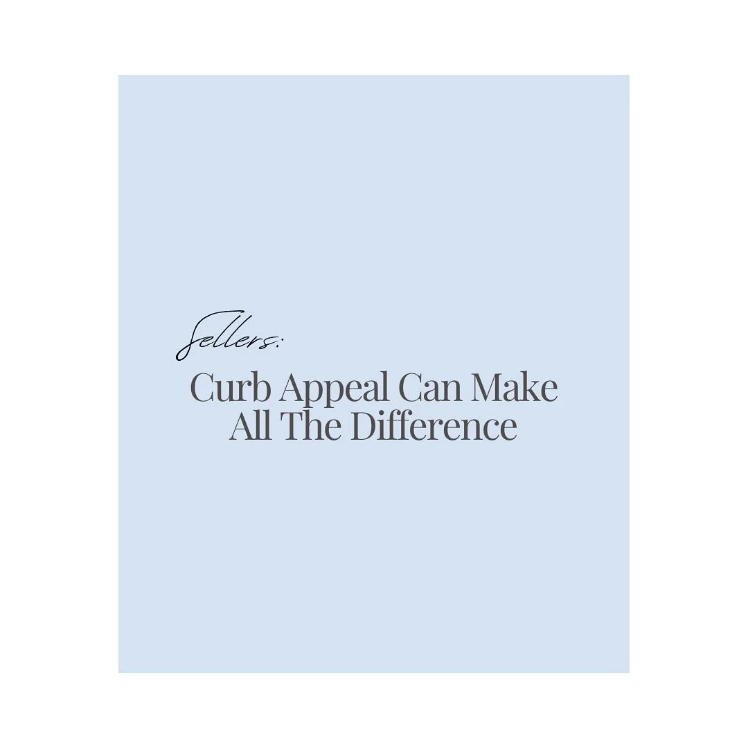Imagine this: You step outside your home and are greeted by a picturesque scene&mdash;a perfectly manicured lawn, flowers in bloom, and twinkling lights that immediately capture attention. 💫

When selling your home, first impressions are crucial. Ev