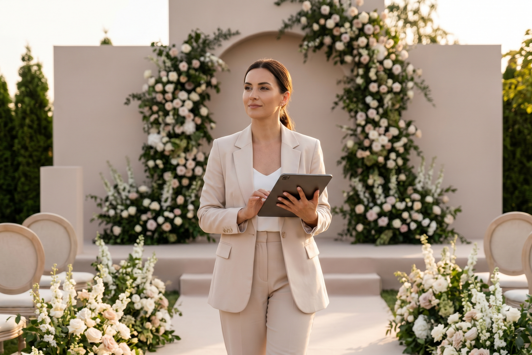 How to Create a Luxury Event Planning Experience