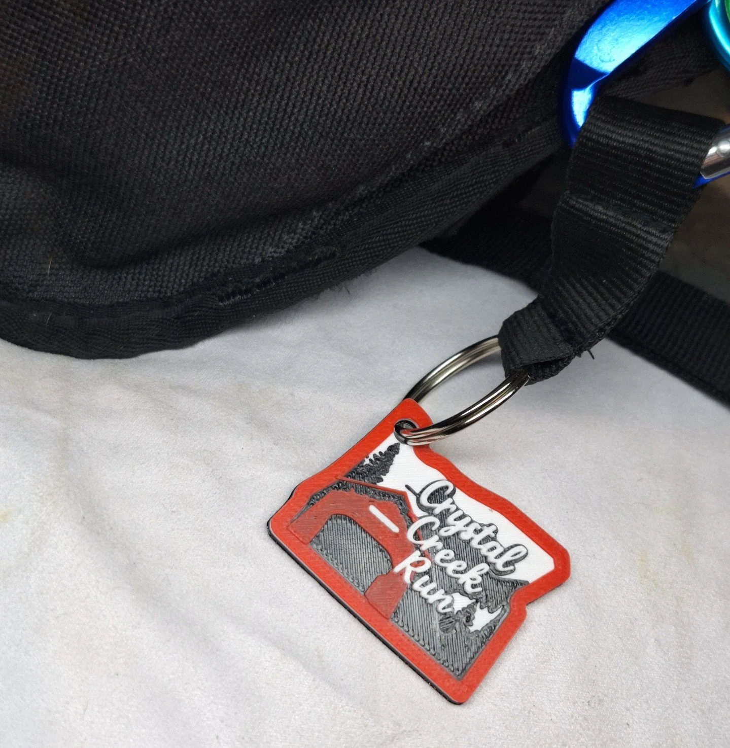 The Crystal Creek Run SwagTag drops this Saturday&mdash;only at the event.

We&rsquo;ll be posted up with a vendor spot, loaded with limited swag for sale.

Every product is small-batch. When it&rsquo;s gone, it&rsquo;s gone.

Find us at the run. Gra