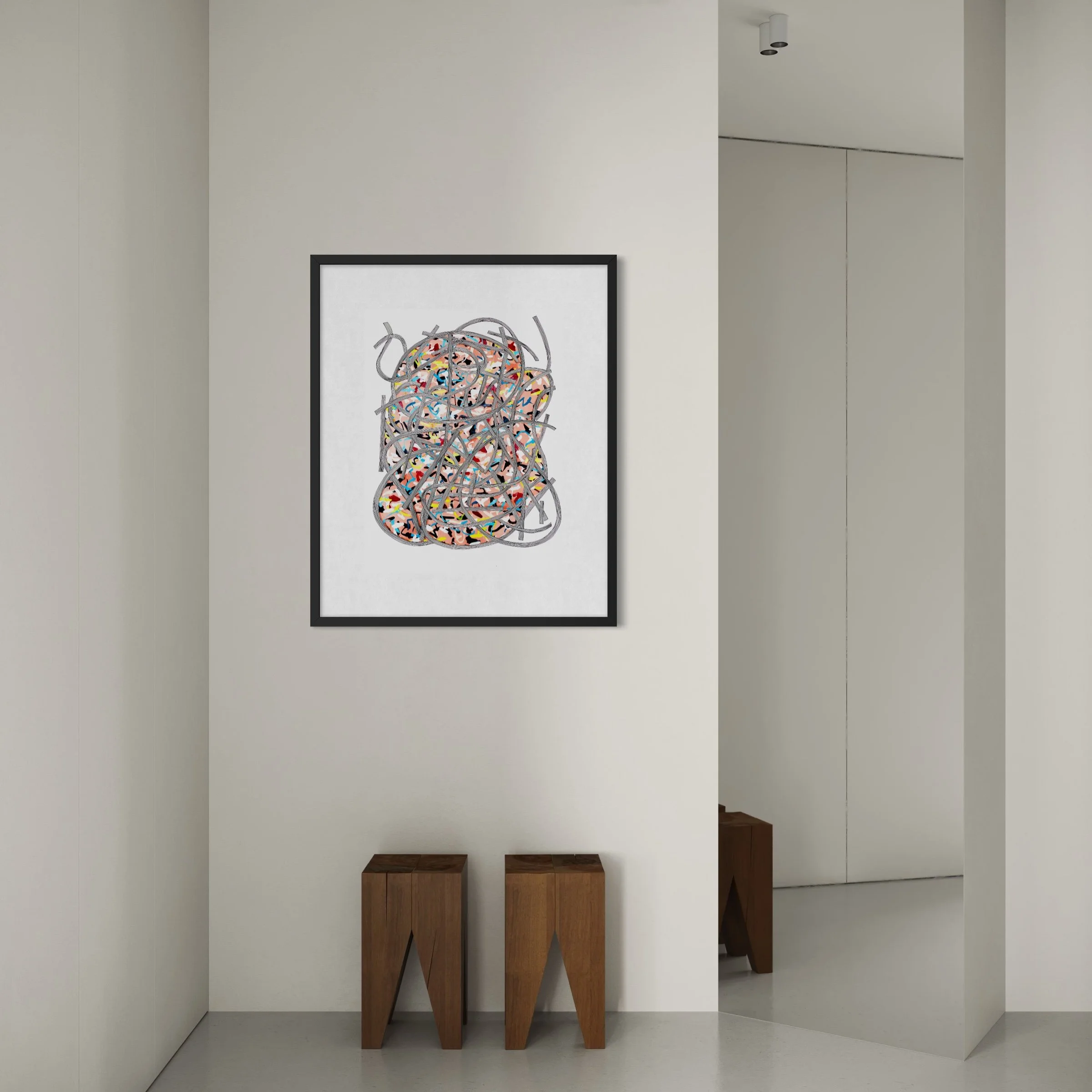 Invitation to slow down