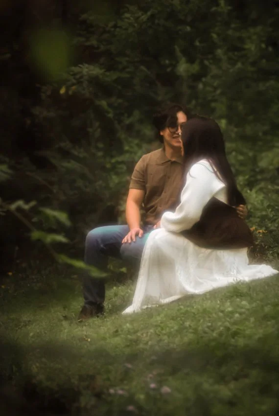 Aracely and Bernardo