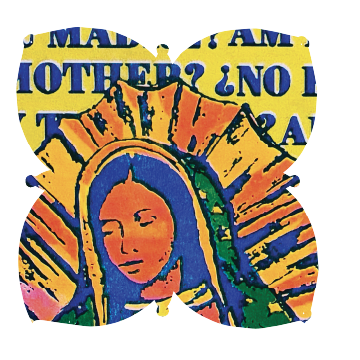 Guadalupe Riso Poster
