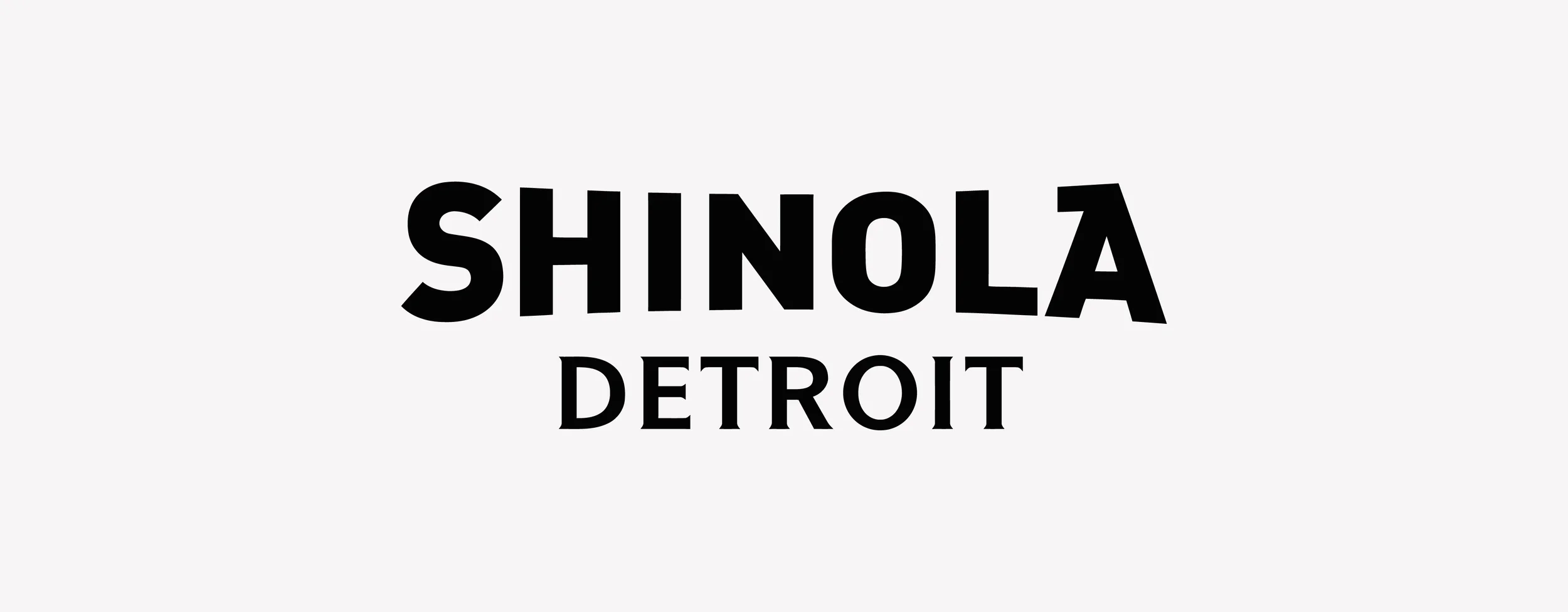Shinola Detroit