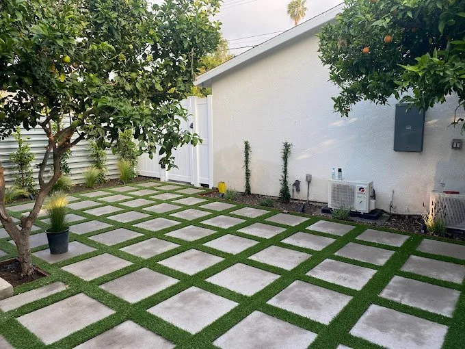 Concrete pavers with grass in between .jpg