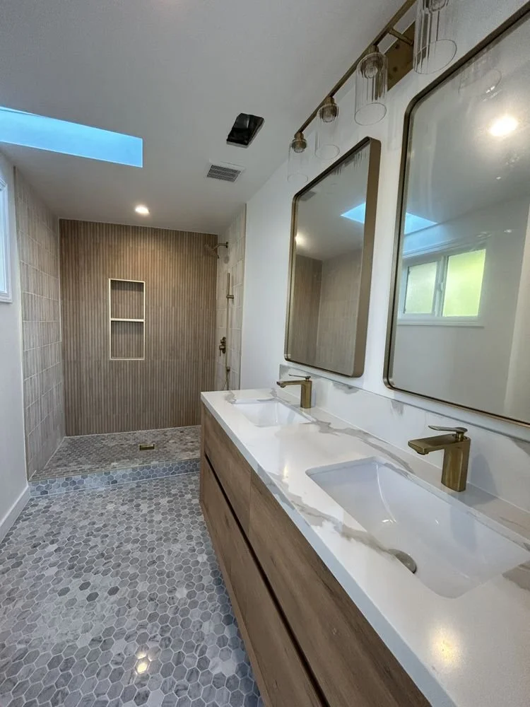 Bathroom remodel shower, toilet and sink .jpg