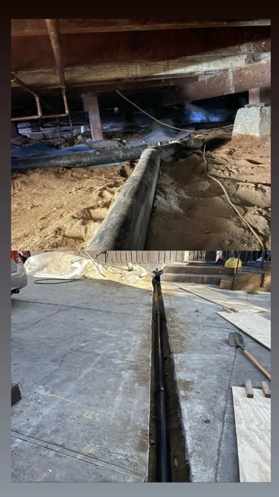 Replace main sewer line for a new 4%22 ABS pipe.jpg