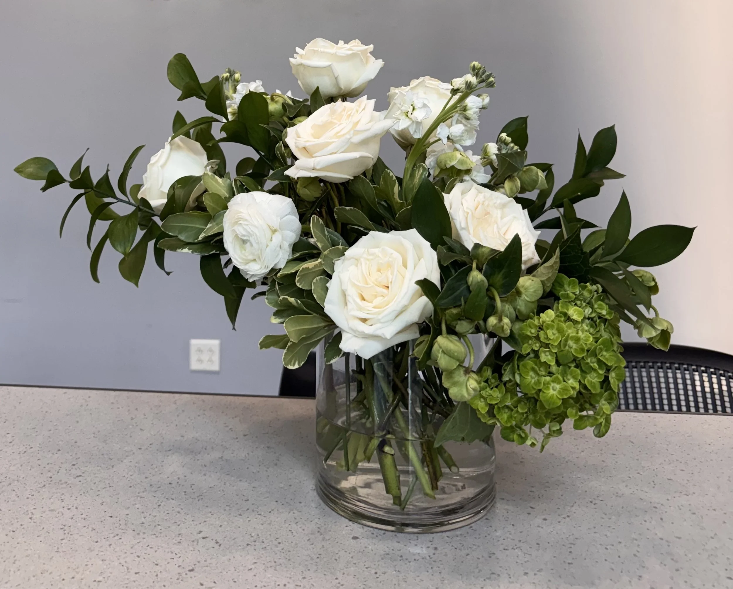 This Month's Featured Floral