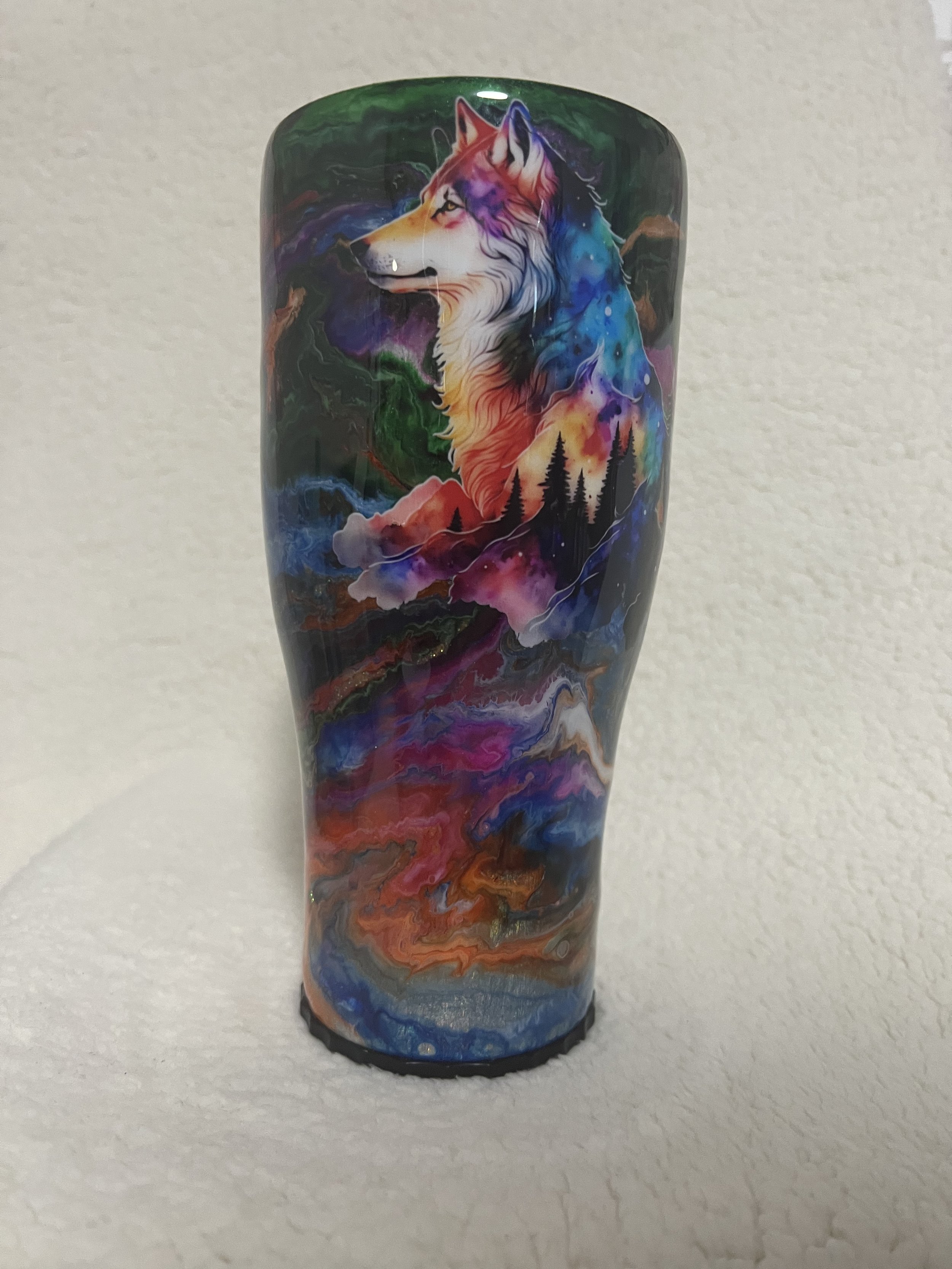 10. 30 Oz - Modern Curve - Wolf