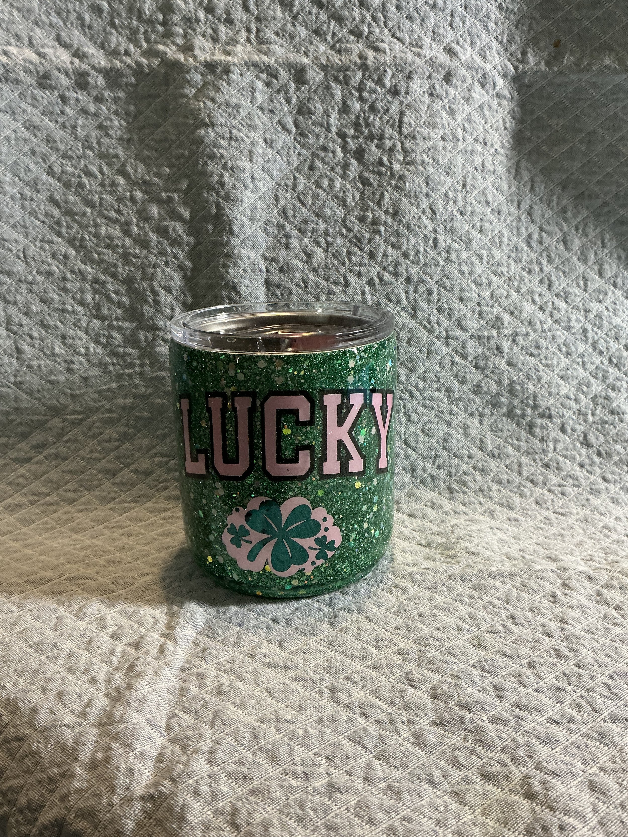 (JS6) Yeti coffee mug -  Lucky GLOW