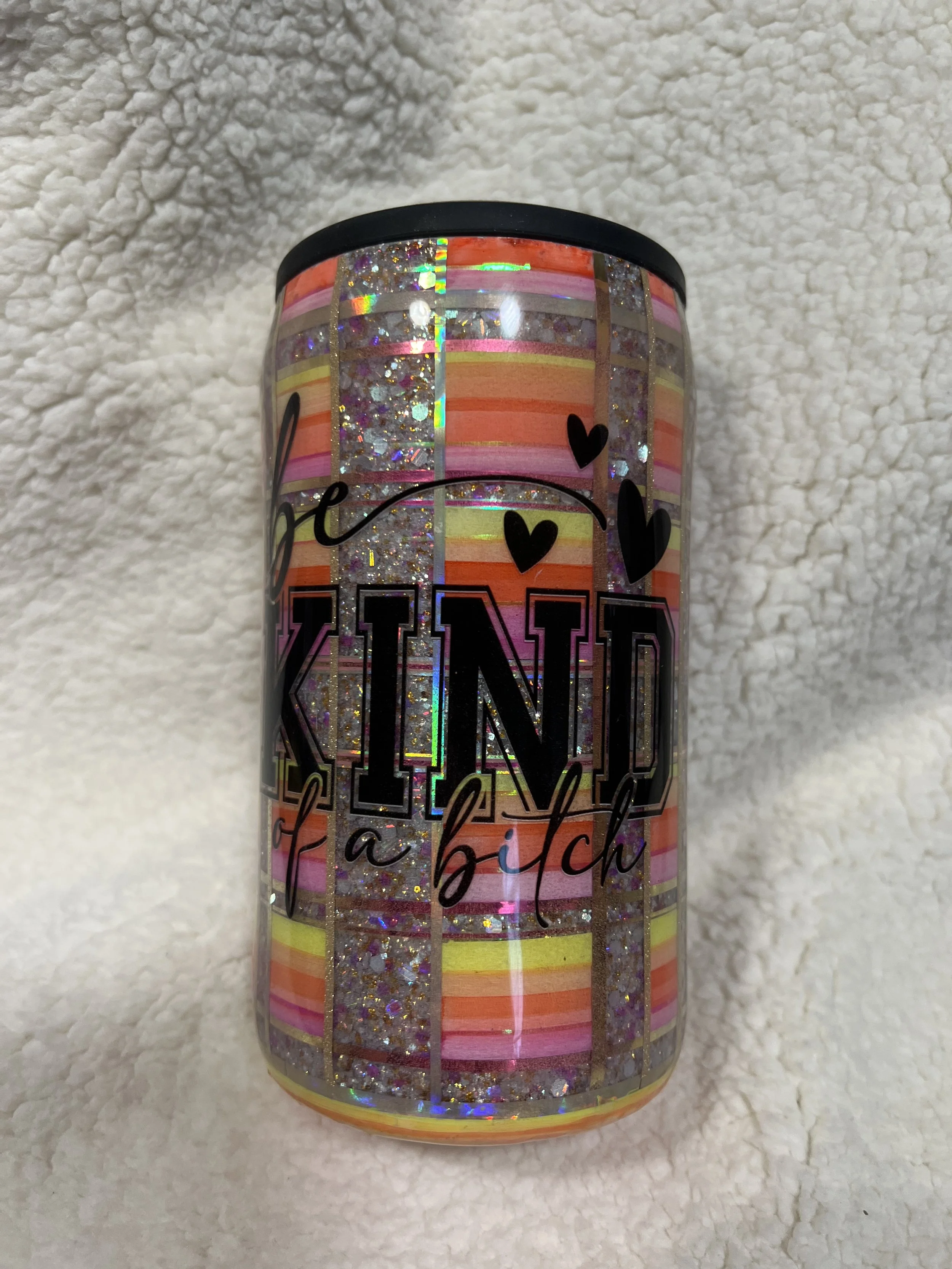 1 - 4in 1 Koozie Kind of Bitch