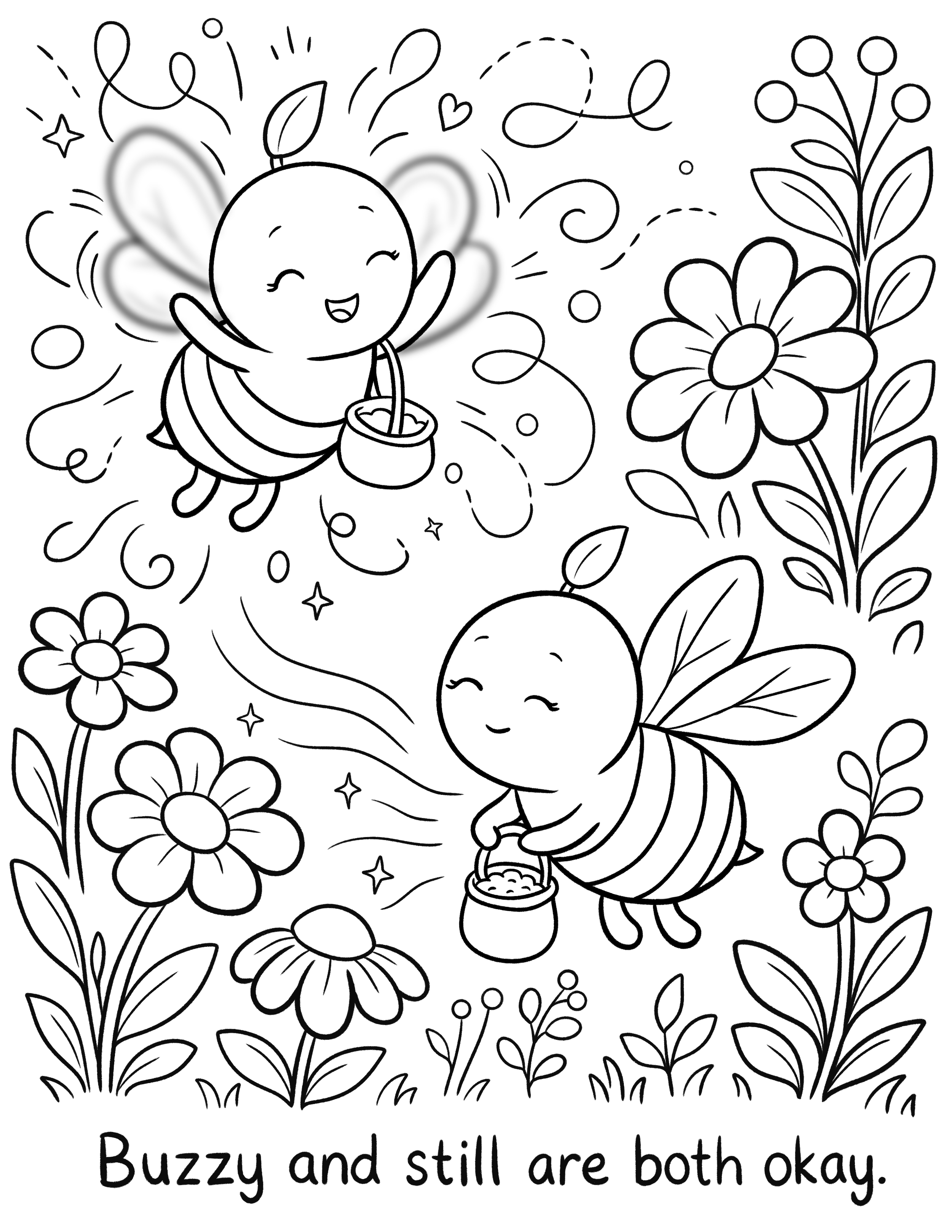 Bizzy Both Ways · Buzzy and Still Are Both Okay