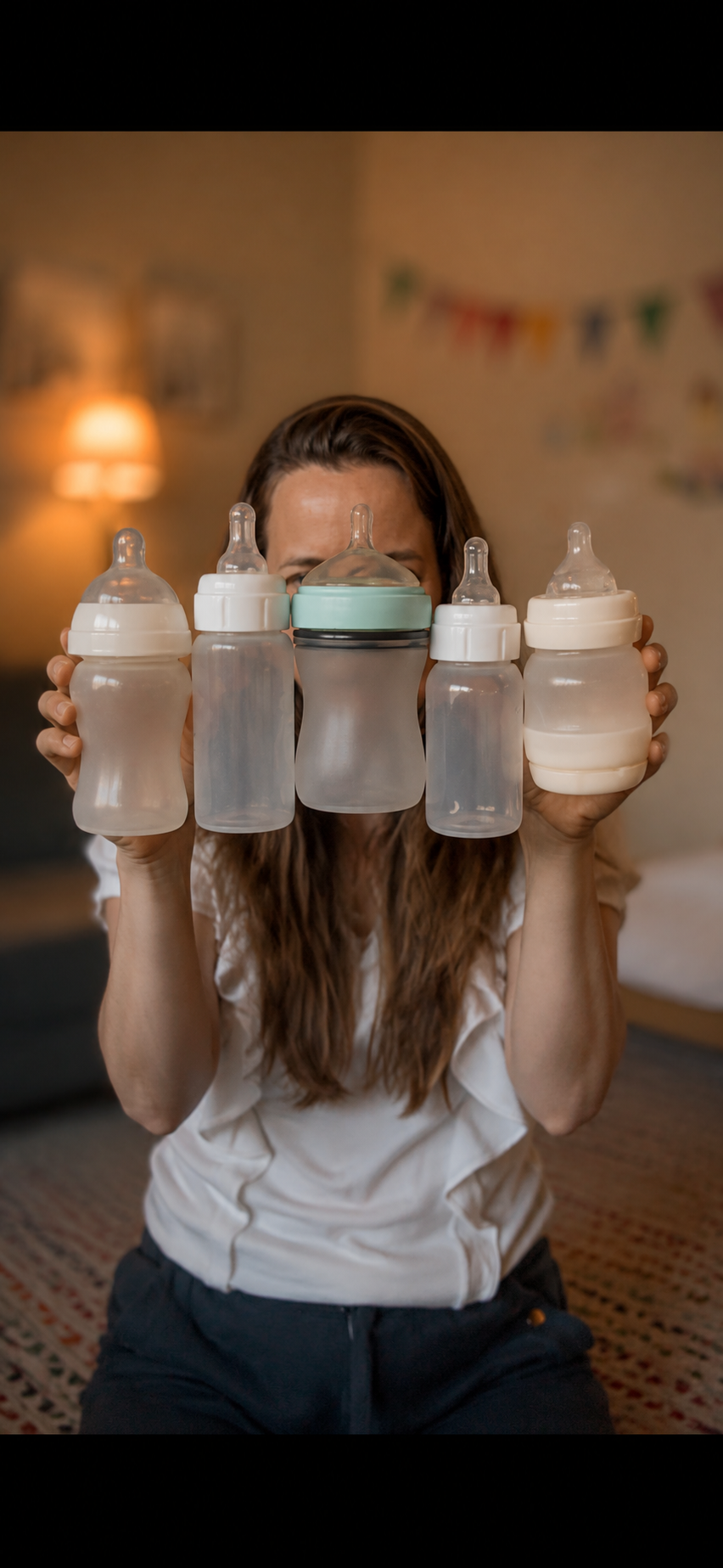 How To Choose The Right Bottle For Your Baby