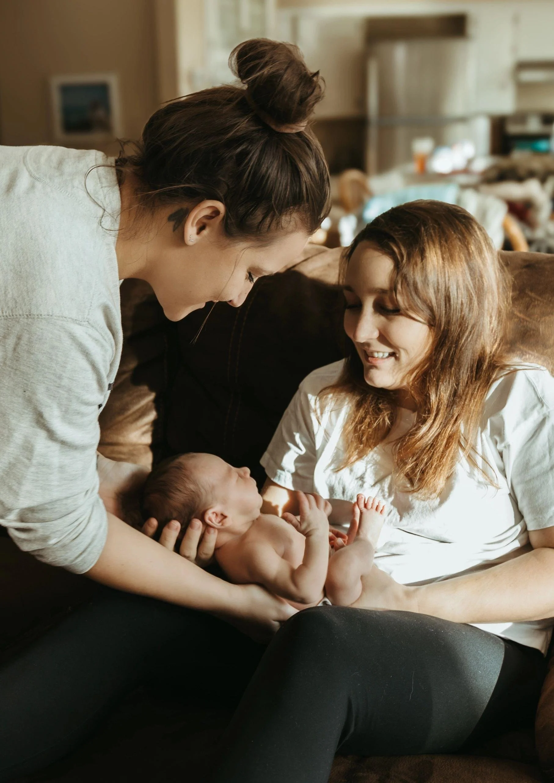 Postpartum Doula vs. Lactation Professional: Do You Really Need Both?
