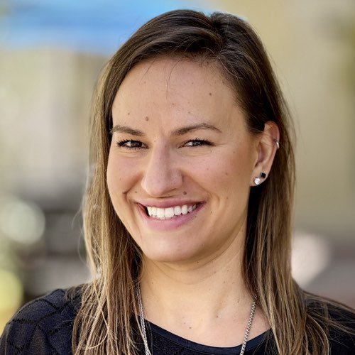 Photo of Global Vistas Foundation Advisory Board member Georgiya Marchus.
