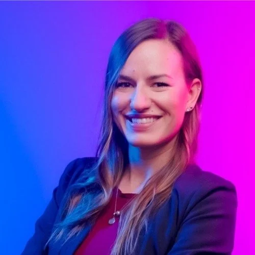 Photo of Global Vistas Foundation Advisory Board member Georgiya Marchus.