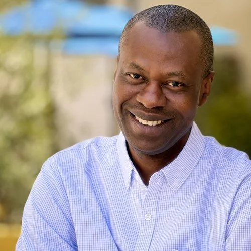 Photo of Global Vistas Foundation Advisory Board member Kingsley Odigie.