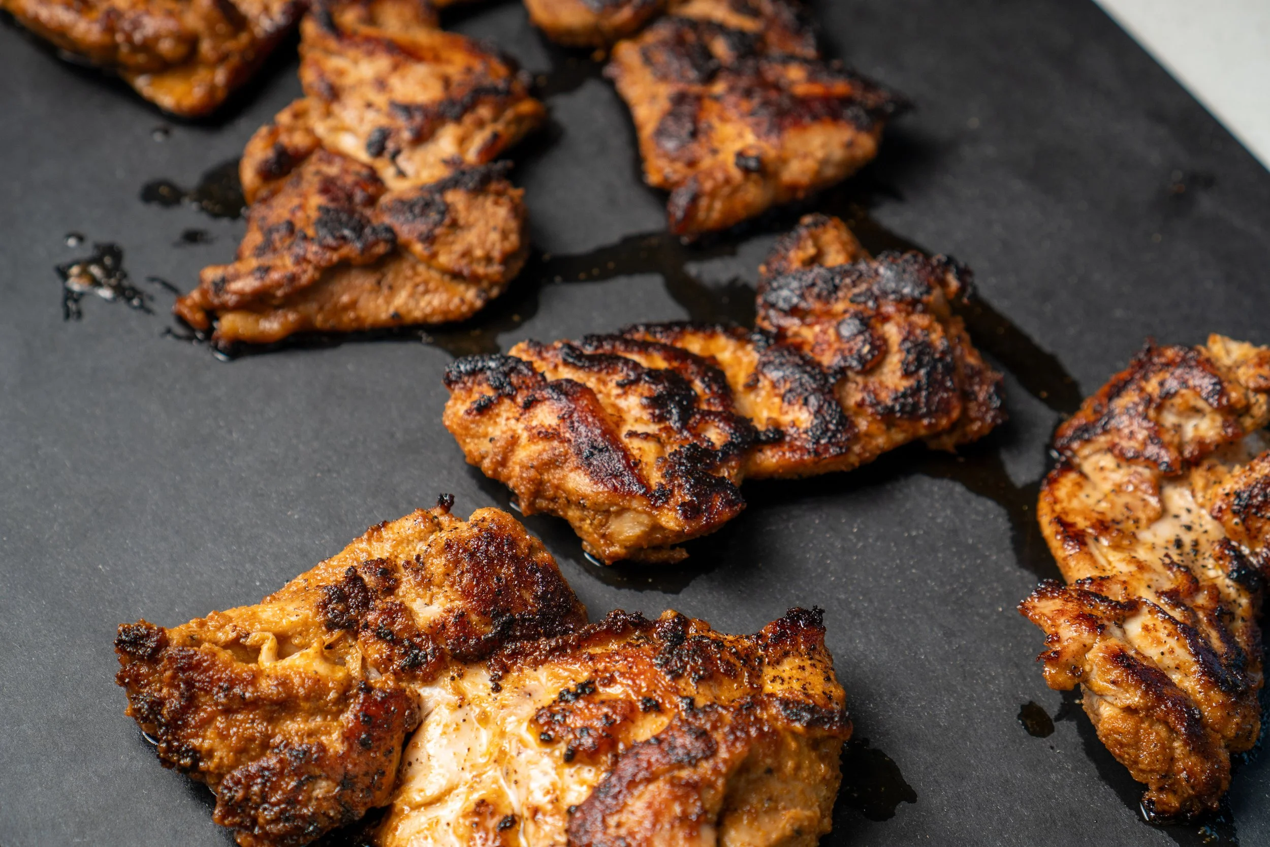 Blackened Chicken