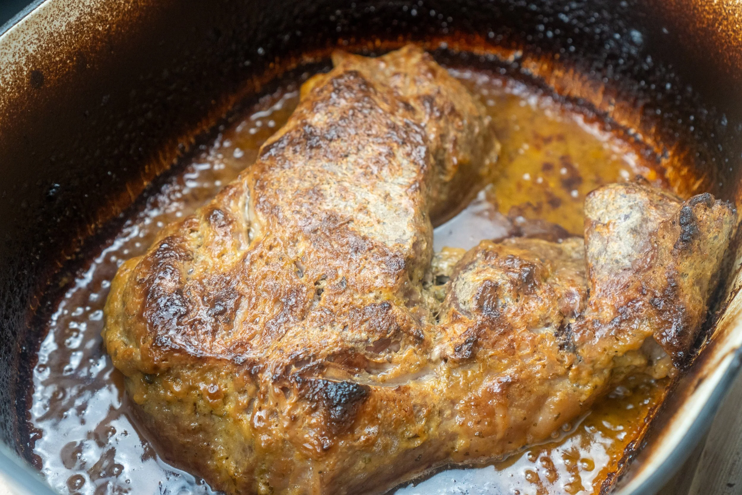 Mojo Braised Pork