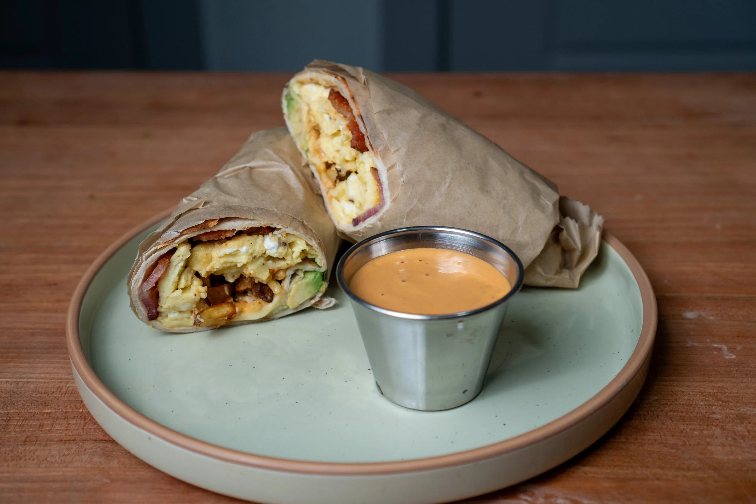 Breakfast Burrito