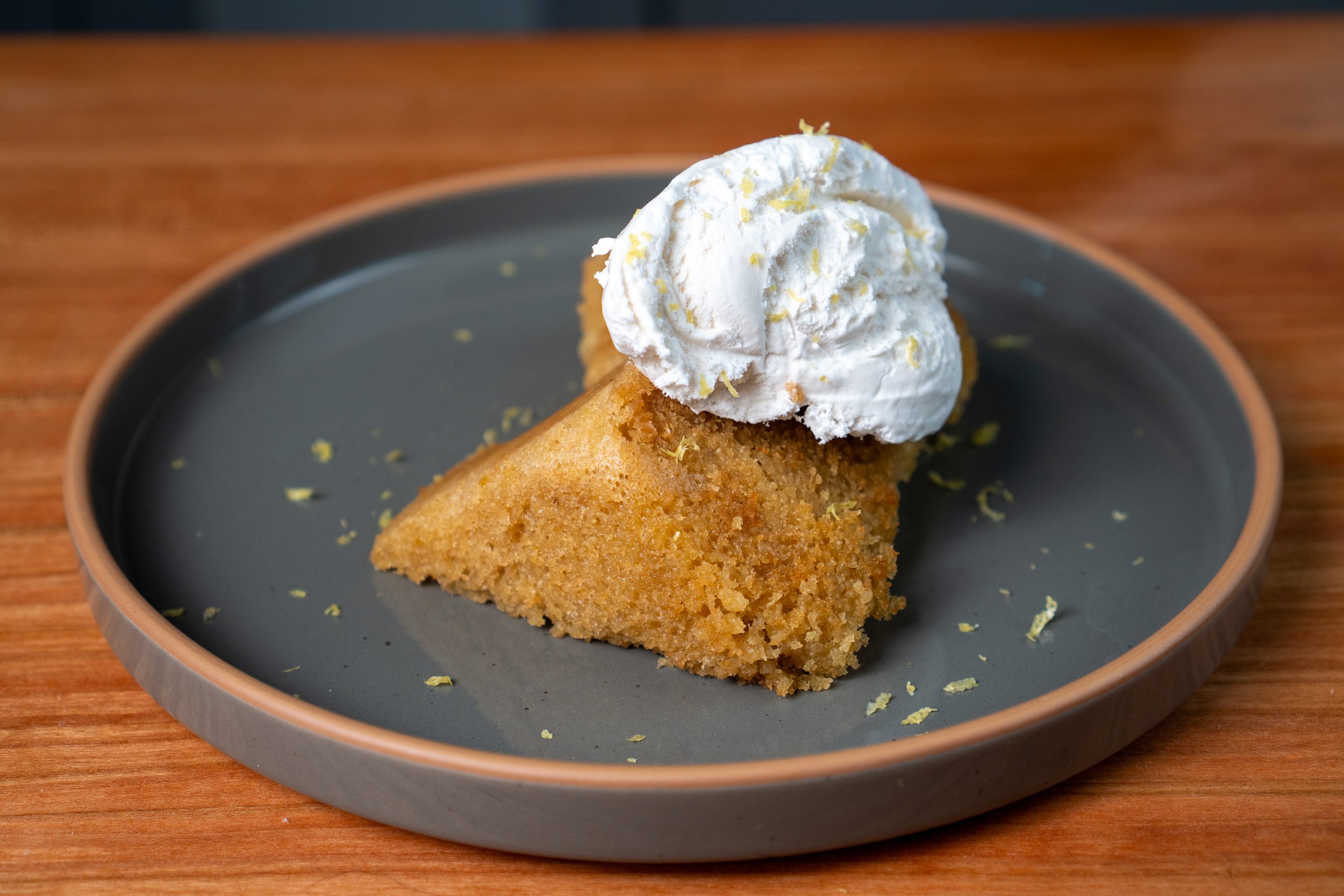 Lemon Loaf