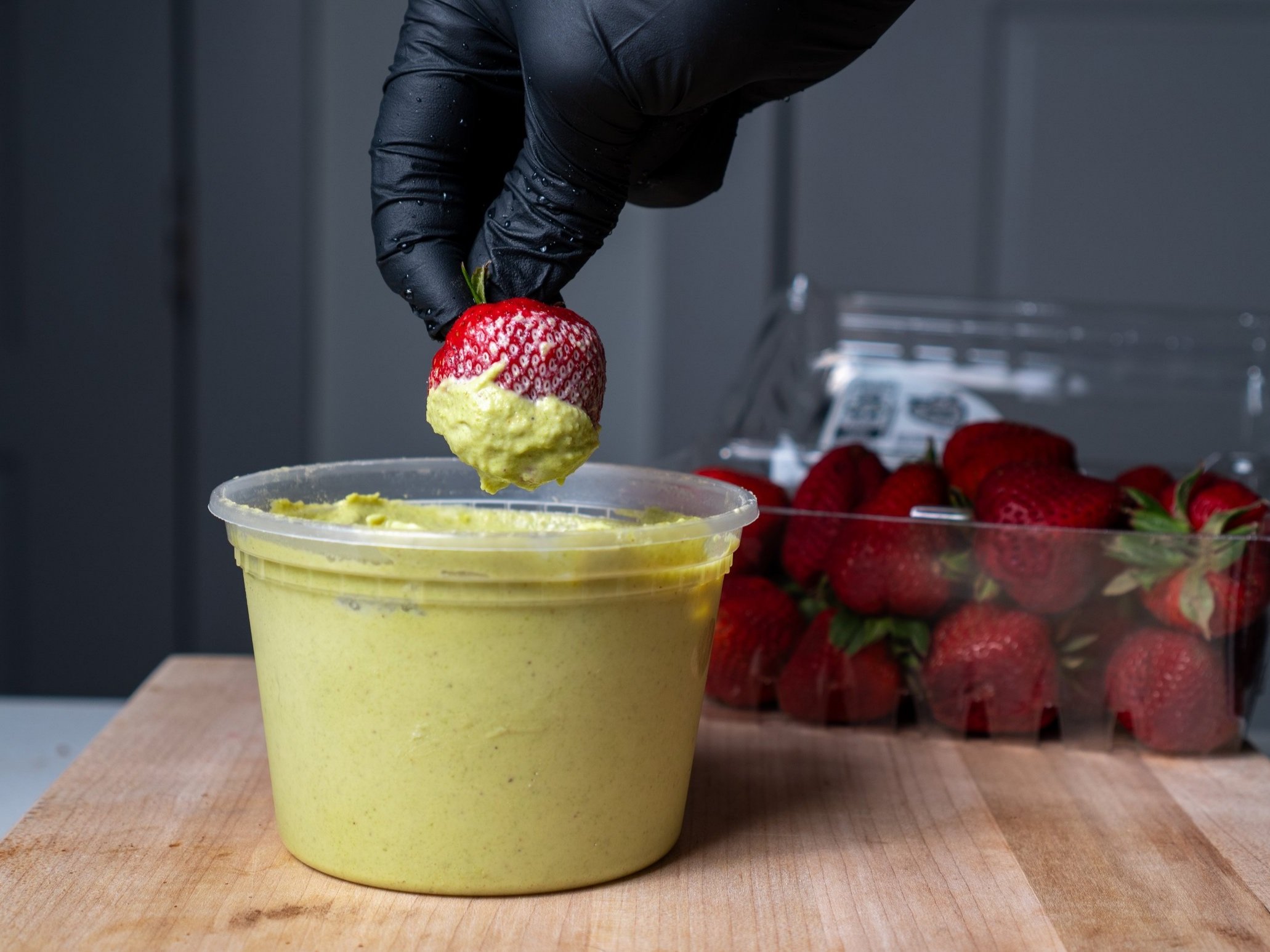 Pistachio Butter