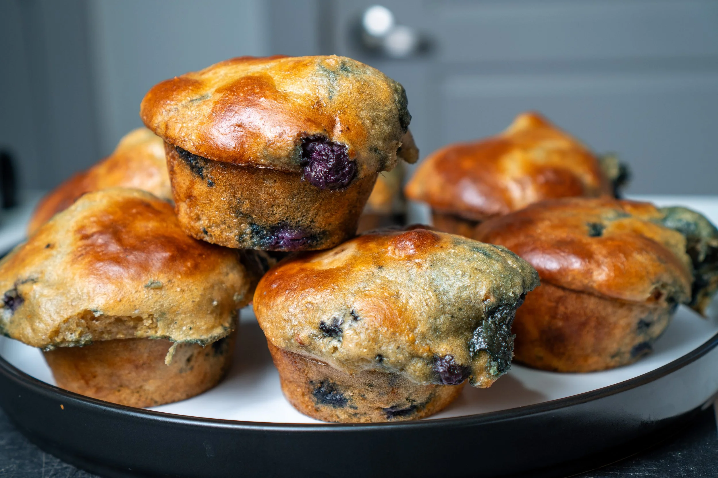 Blueberry Muffins