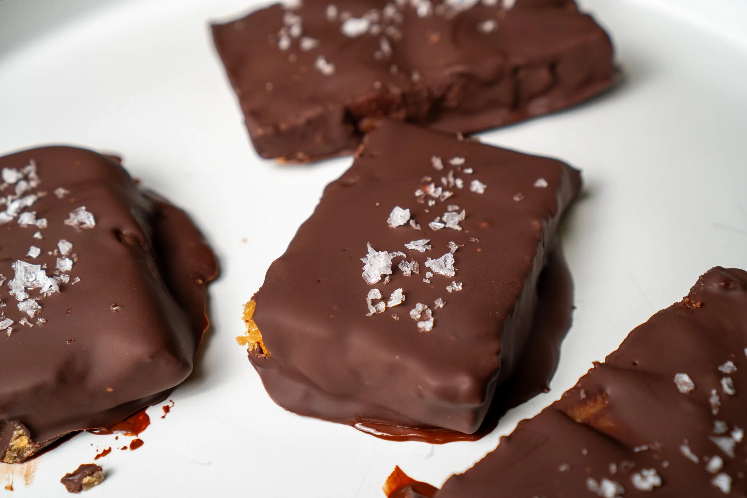No-Bake Protein Bars