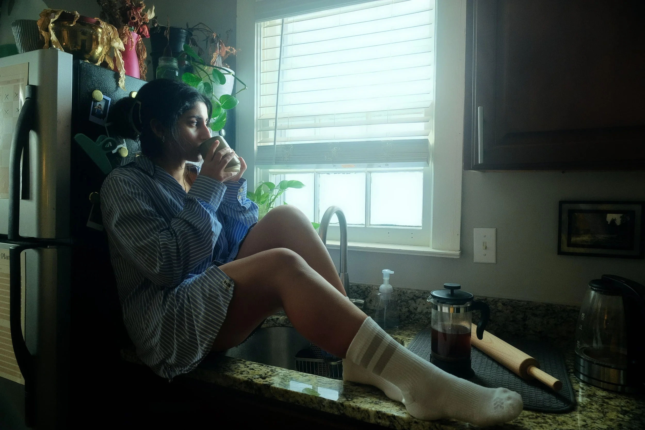 Log -4: I Don’t Wanna Fight