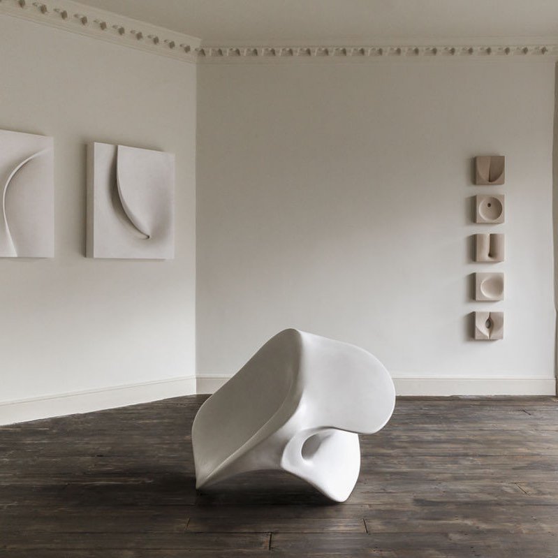 My solo show opens at Francis Gallery this week!
They gallery has done such a beautiful job of presenting the work in their stunning space and on their website. Also on Artsy where it&rsquo;s displayed on featured shows! Very chuffed! 
Exhibition fea