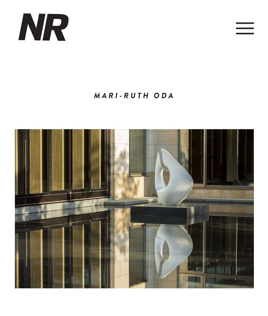 An interview with NR magazine .
https://www.nrmagazine.com/mariruth-oda
Thank you for a lovely write up #nrmagazine 
#jaderemoville
#elliebrown

#DavidLlyodphotography
#swaprojects