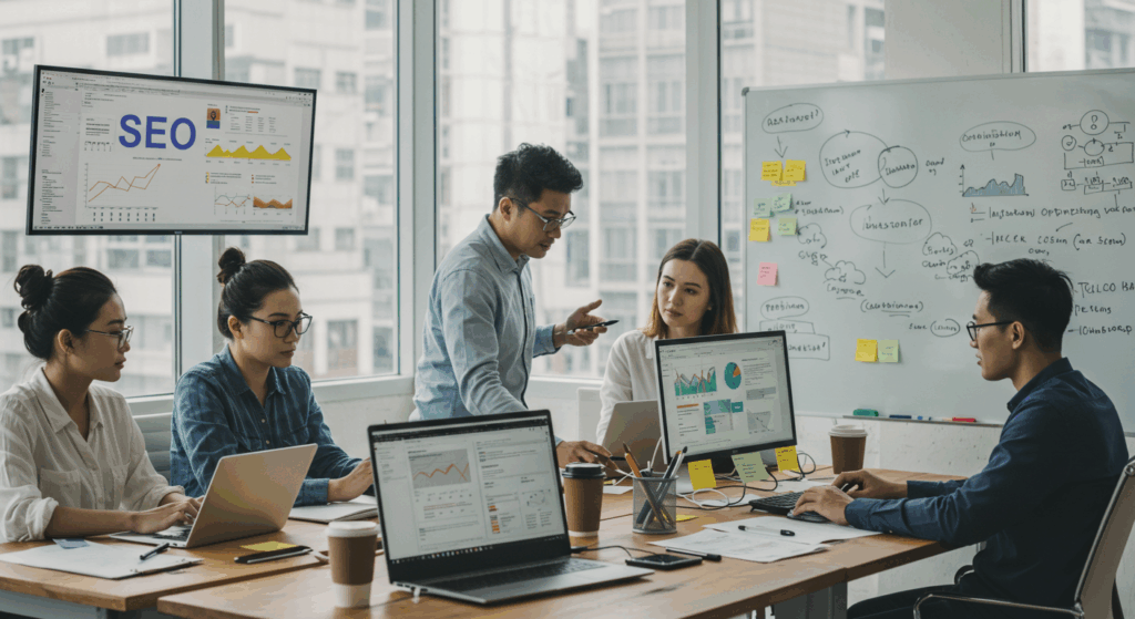 What to Expect from Indianapolis SEO Services in 2025