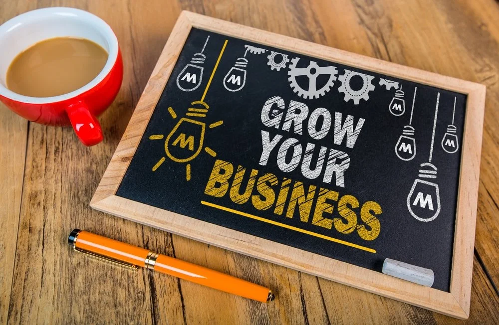 Tell Us About Your Business, We’ll Show You How to Grow It