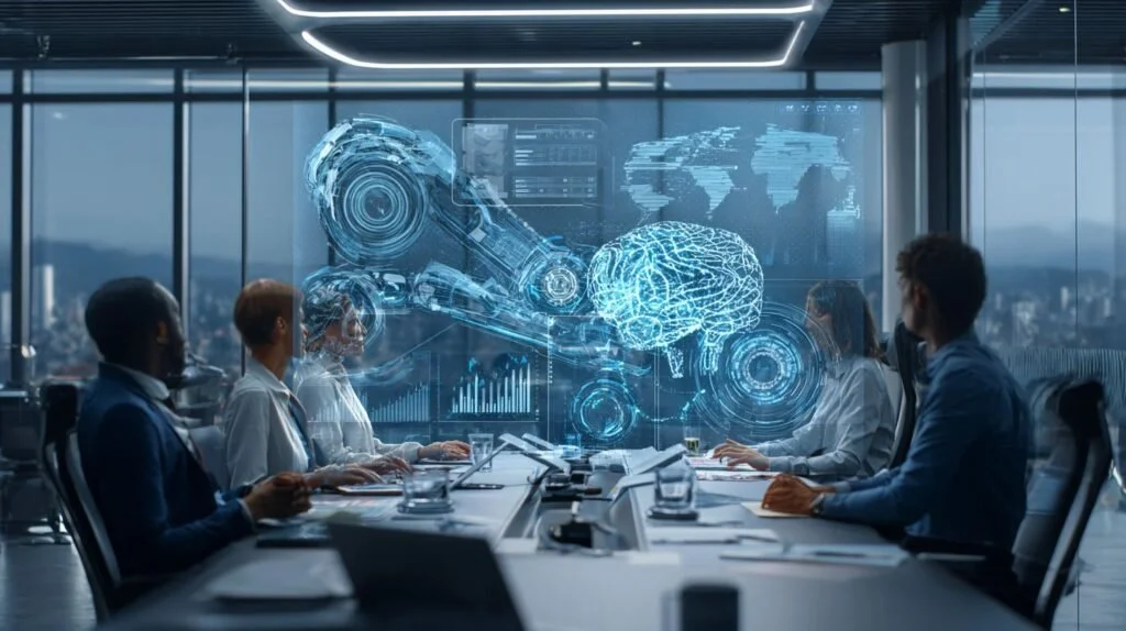 Why Every Business Needs AI-Powered Consulting in 2026