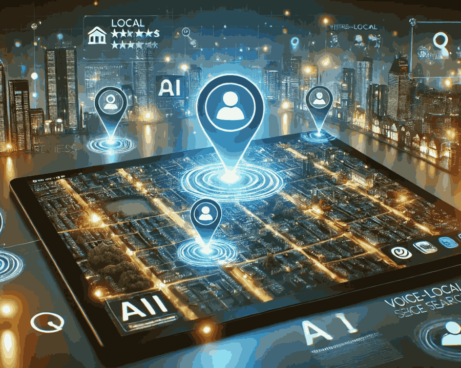 How AI Is Revolutionizing Local SEO in Indianapolis (2026)