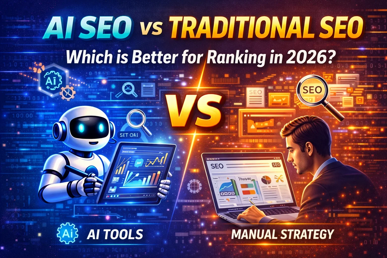 AI SEO vs Traditional SEO: Which Delivers Better ROI for Indianapolis Businesses? (2026)