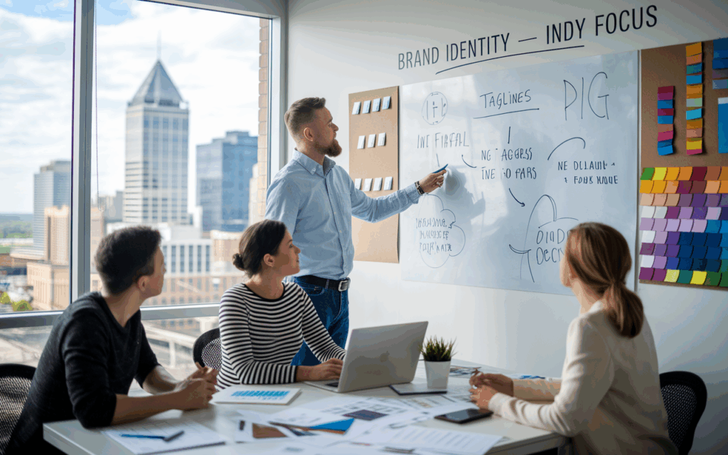 Creative Branding in Indianapolis: How to Stand Out in a Crowded Market (2026)