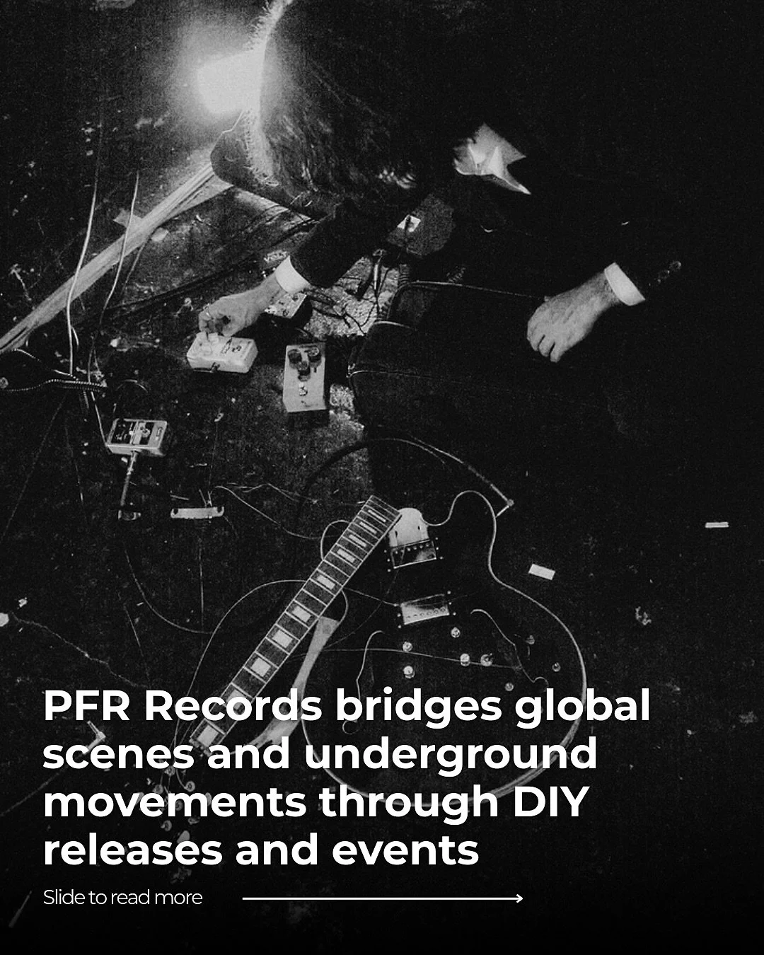 Biggest year yet in the books. Here&rsquo;s what we been up to. Thanks for following and supporting. 2026 already stacked with new releases 🛰️