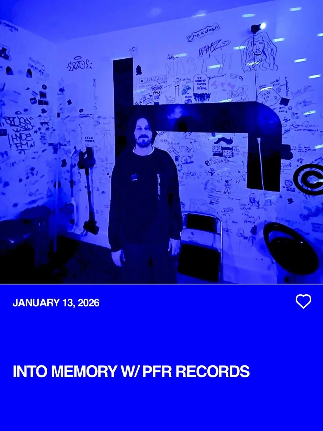 We have a new monthly residency on SF&rsquo;s @hydefmradio. Second Tuesday of the month at 2PM PST. 

Track list for my last set is beaming through the airwaves. Just the albums I love most in the world for this one. All vinyl

微妙なメッセージ &ndash; Messa