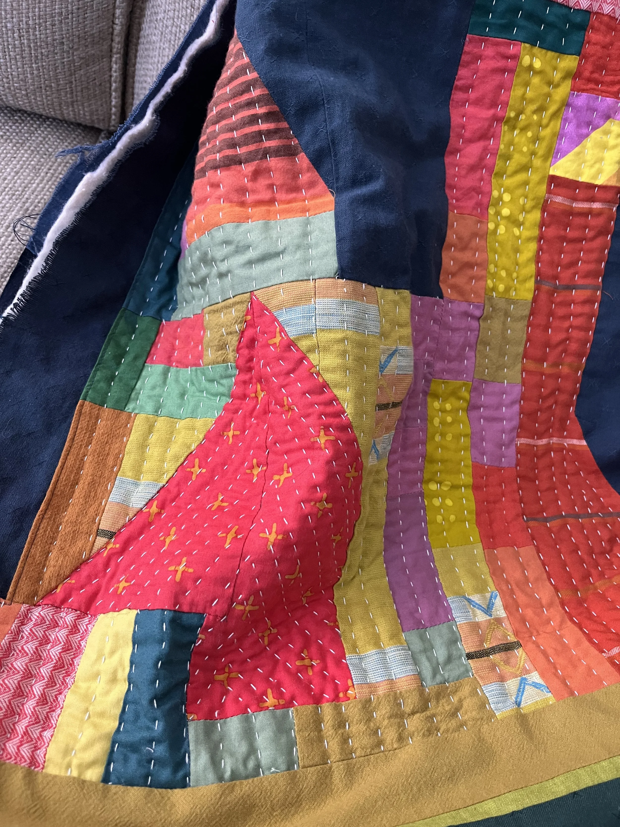 A flood (but it’s okay now)