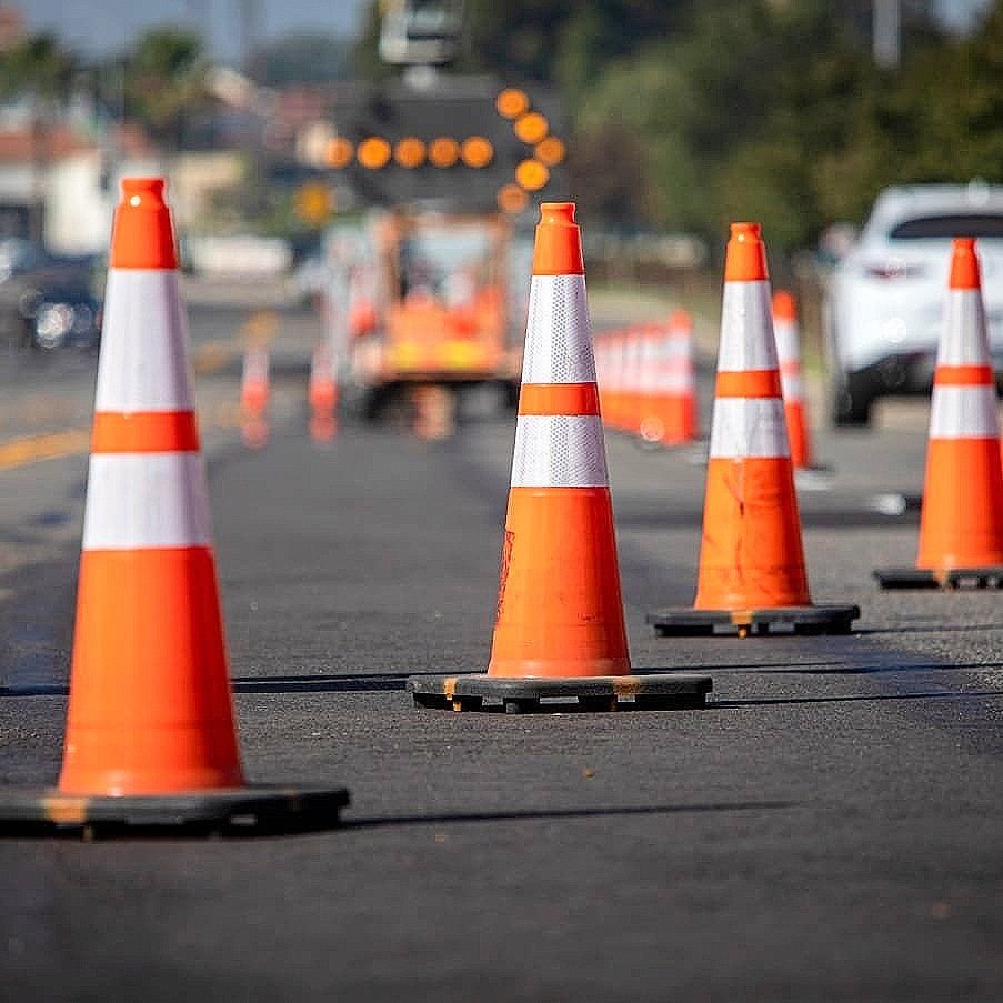 Traffic Cones