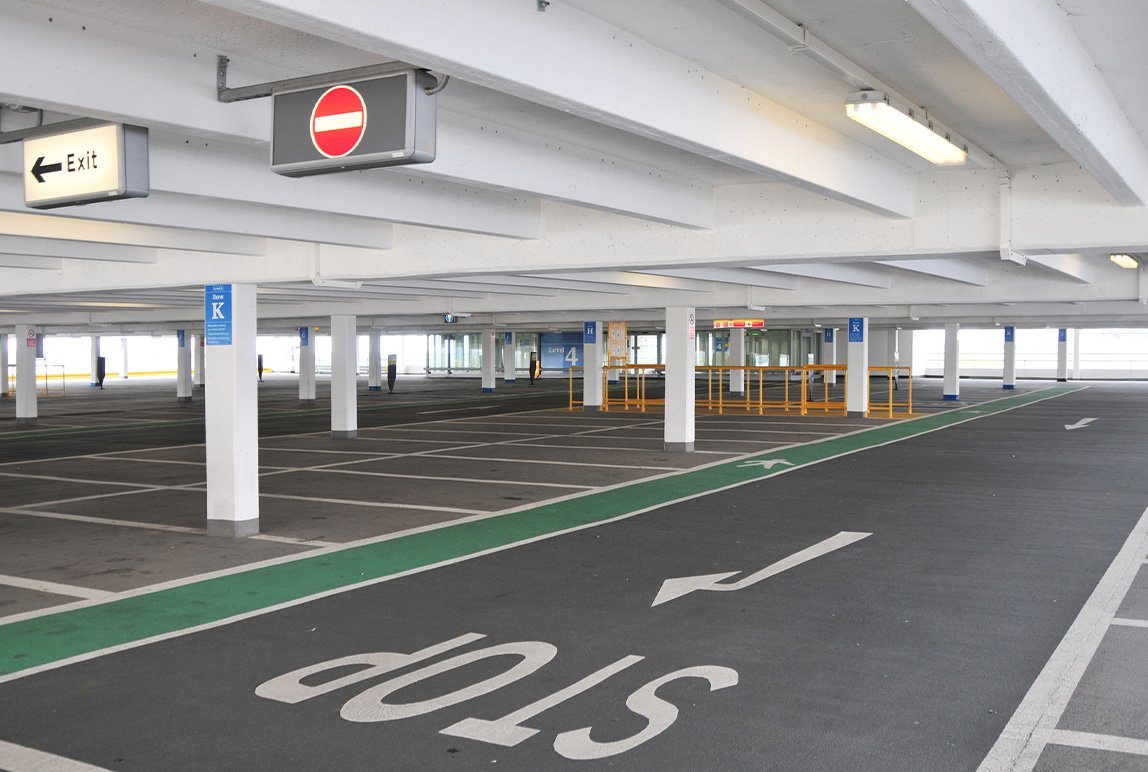 Parking Equipment