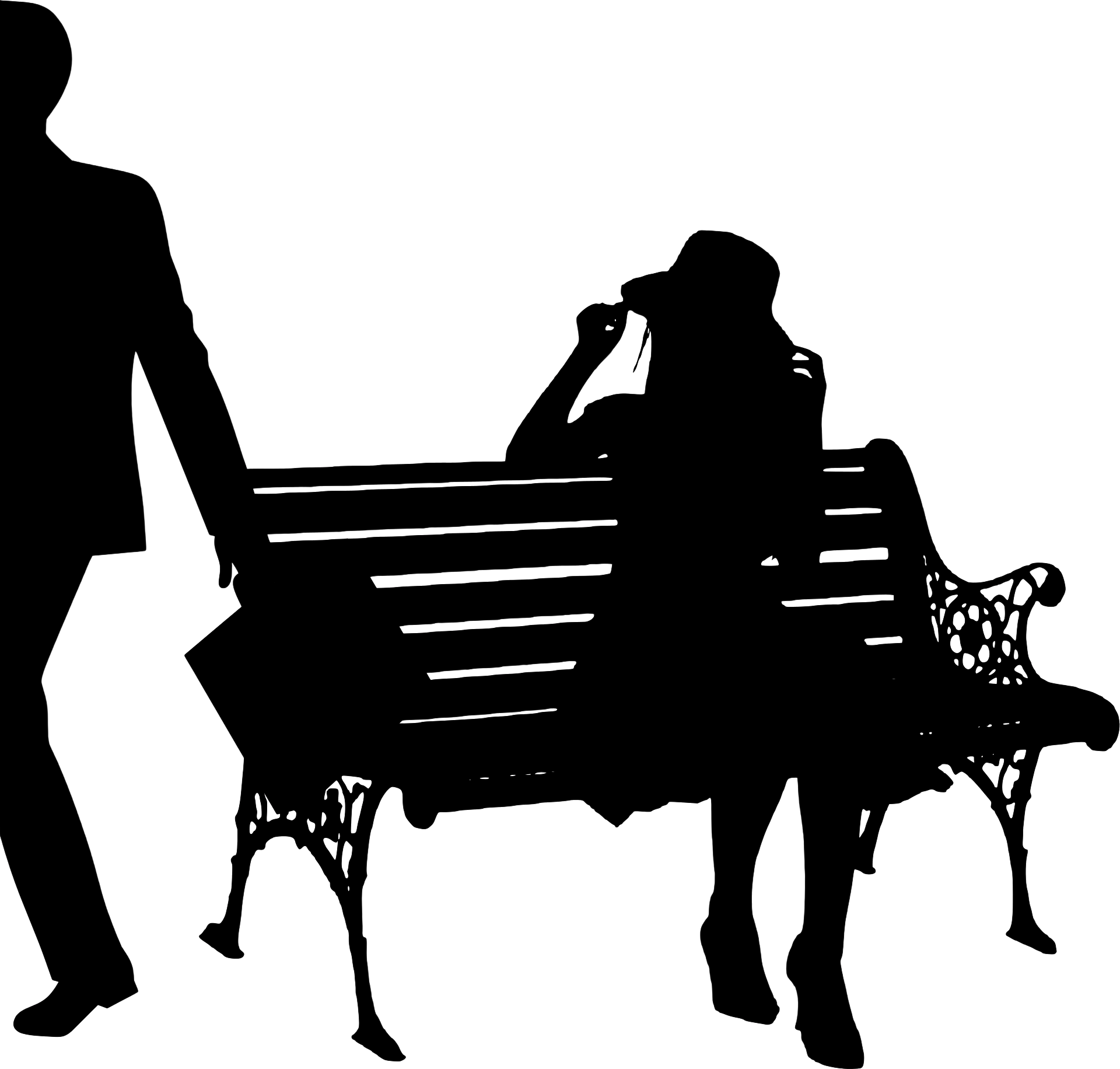 Why Your Partner Always Needs Space (Companion Article to ‘Super Traits’)