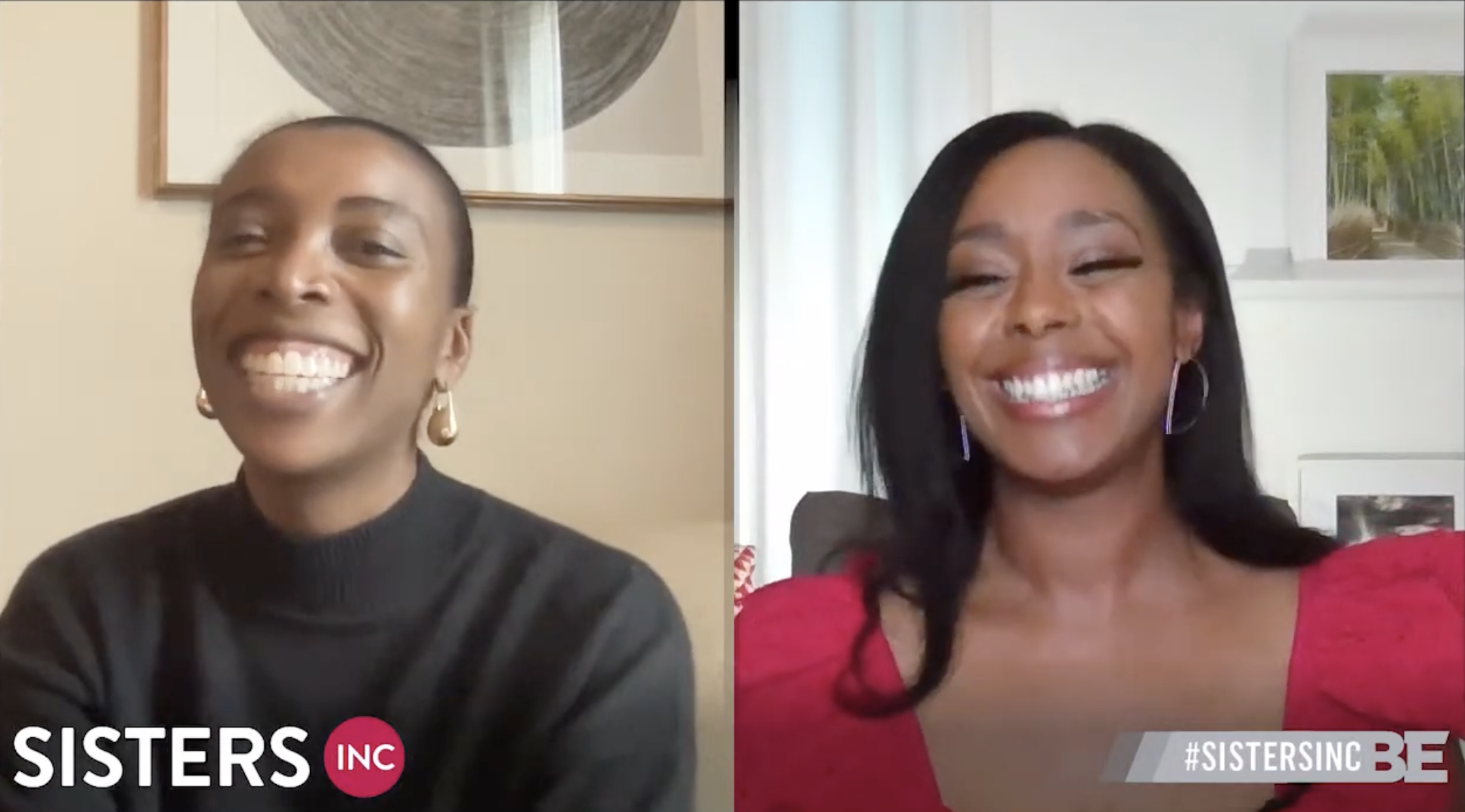 Black Enterprise Sister's Inc. Podcast, June 2023