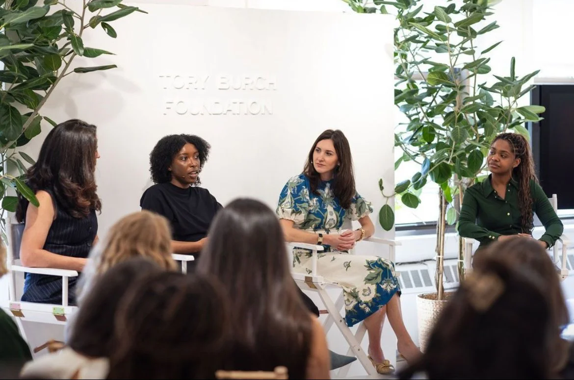 Tory Burch Foundation Summit, April 2025