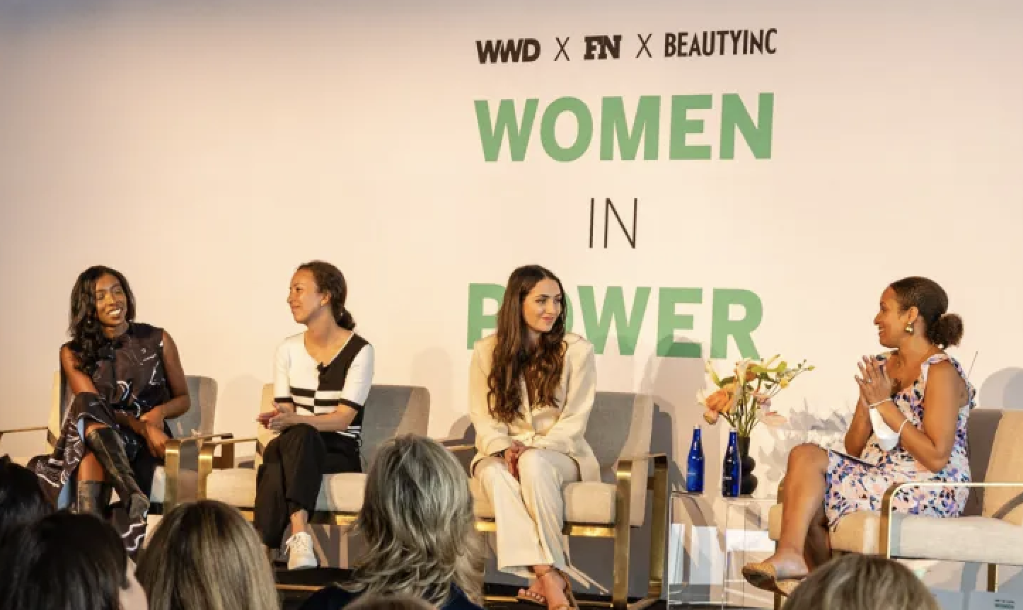 WWD Women in Power Summit, September 2022